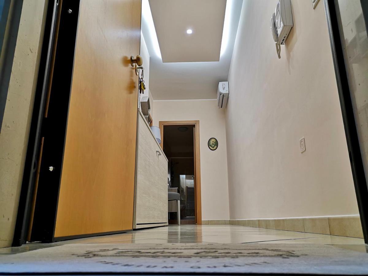 L'Arca - Bed & Breakfast In Lucera Centro Exterior foto