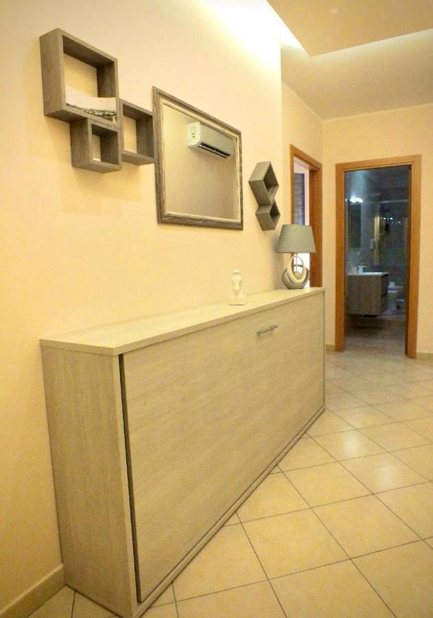 L'Arca - Bed & Breakfast In Lucera Centro Exterior foto