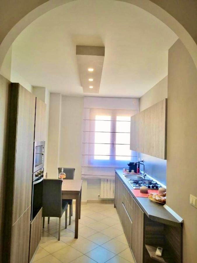 L'Arca - Bed & Breakfast In Lucera Centro Exterior foto