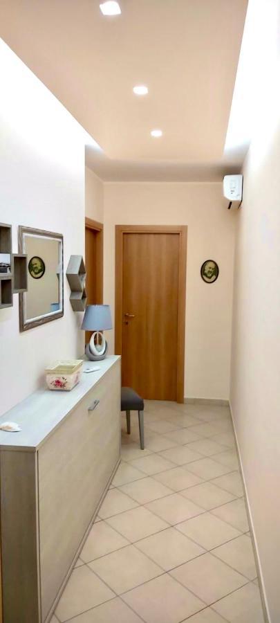 L'Arca - Bed & Breakfast In Lucera Centro Exterior foto