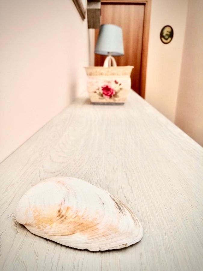 L'Arca - Bed & Breakfast In Lucera Centro Exterior foto