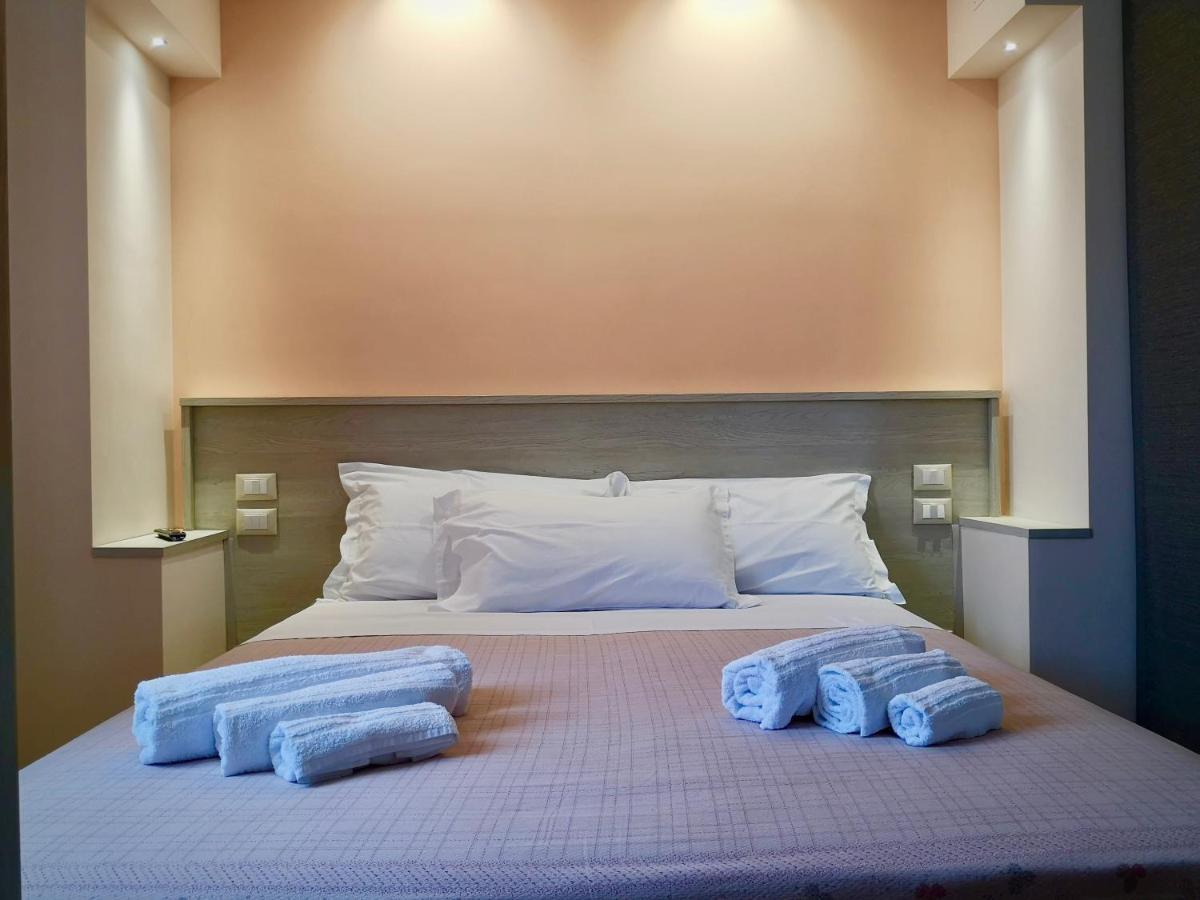 L'Arca - Bed & Breakfast In Lucera Centro Exterior foto