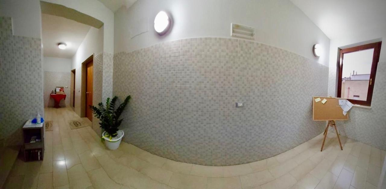 L'Arca - Bed & Breakfast In Lucera Centro Exterior foto